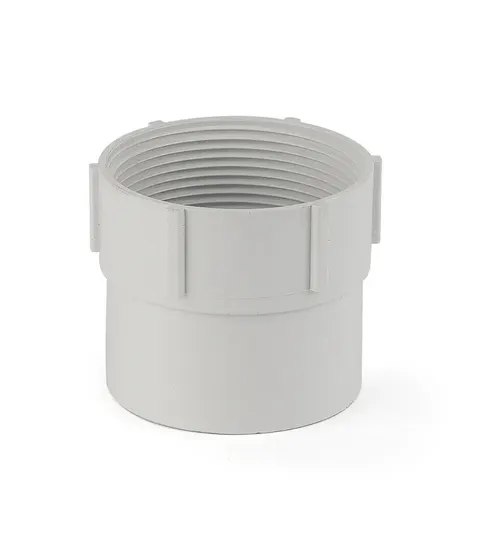 Coupling FI DWV 50 mm (2 inch) - PVC