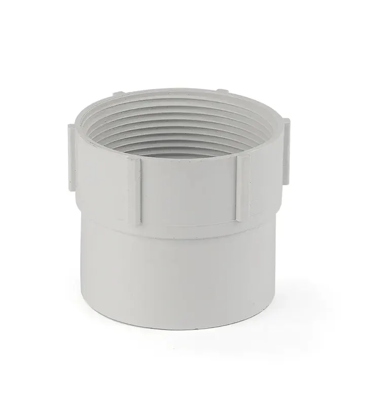 Coupling FI DWV 50 mm (2 inch) - PVC