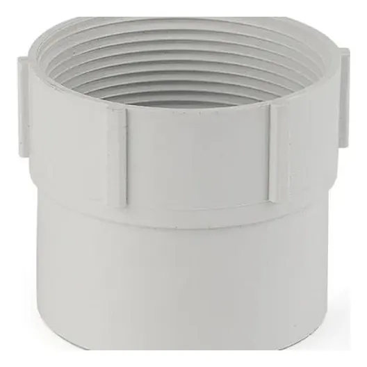 Coupling FI DWV 50 mm (2 inch) - PVC