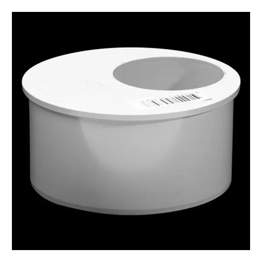 Reducer Pipe DWV 100 mm (4 inch) x 40 mm (1-1/2 inch) - PVC