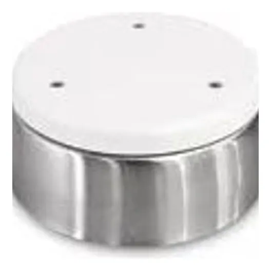 PLASTEC Bolted Trap Screw - Stainless Steel - 100 mm (4 inch) - PVC