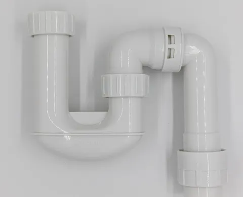 CAROMA Trap S&P PVC 40 mm (1-1/2 inch) Caroma 102111
