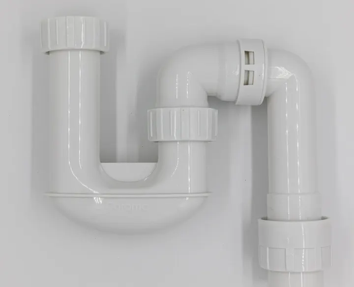 CAROMA Trap S&P PVC 40 mm (1-1/2 inch) Caroma 102111