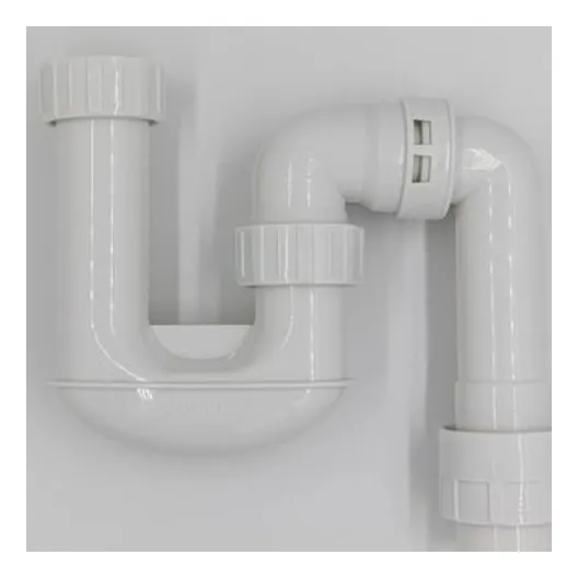 CAROMA Trap S&P PVC 40 mm (1-1/2 inch) Caroma 102111