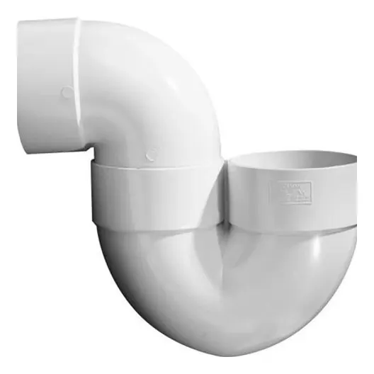Trap Disconnector ADJ DWV 100 mm (4 inch) - PVC