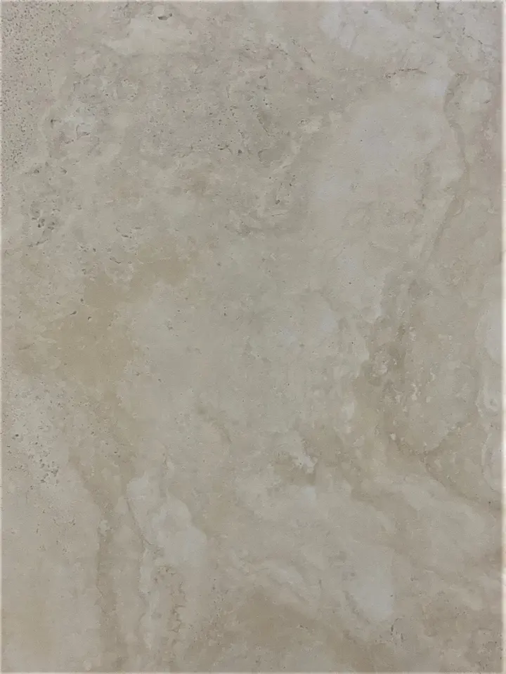 600*600 Noble Travertine Beige Matt Floor Tile