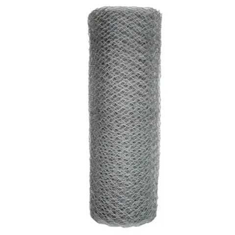 Bird Wire Galvanised 900x13x0.56x10m Chicken Netting