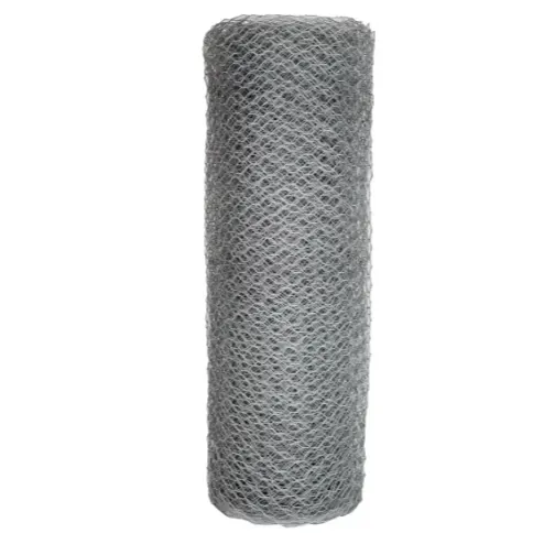 Bird Wire Galvanised 900x13x0.56x10m Chicken Netting