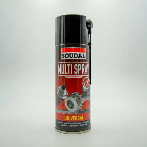 Soudal Multi Spray 8:1