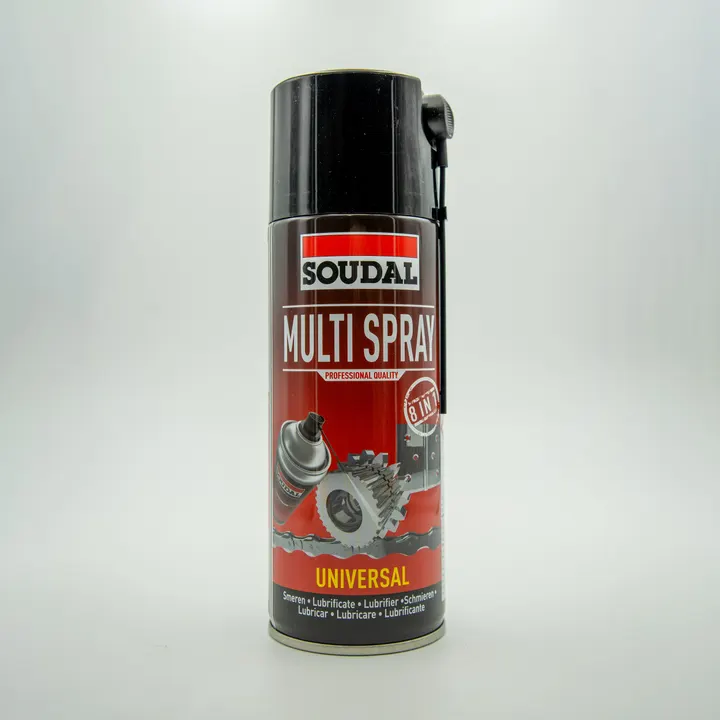 Soudal Multi Spray 8:1