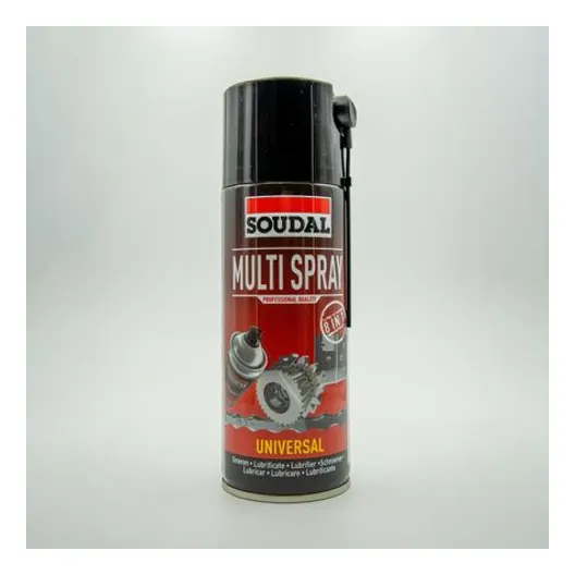 Soudal Multi Spray 8:1