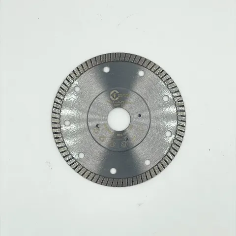 125mm Turbo Diamond Blade