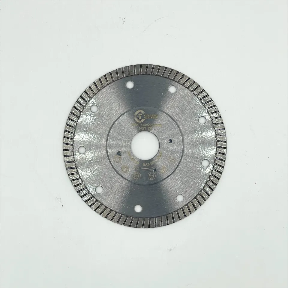 125mm Turbo Diamond Blade