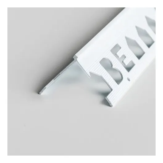 Slimline Acrylic Render Angle 4mm