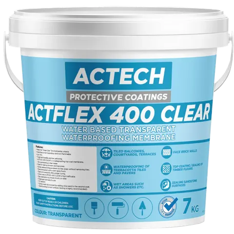 ACTFLEX 400 Clear 7kg