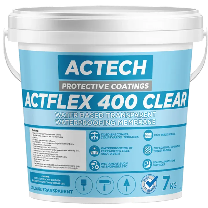 ACTFLEX 400 Clear 7kg