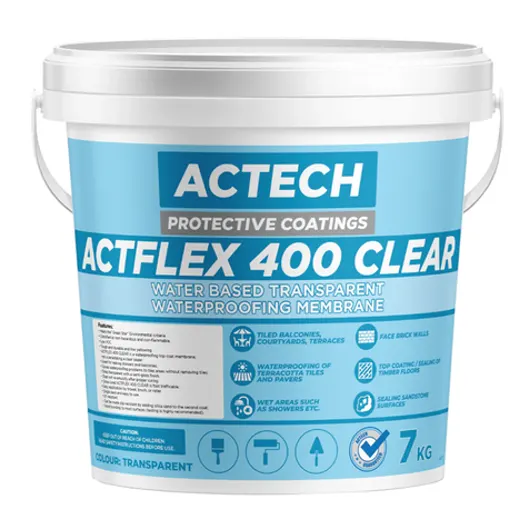 ACTFLEX 400 Clear 7kg