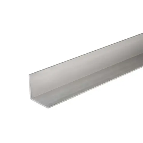 Aluminium Angle 3m (Variety Sizes)