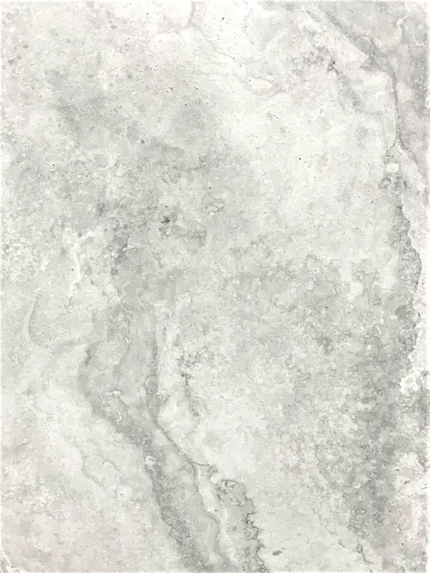 600*600 Noble Travertine Grey Matt Floor Tile