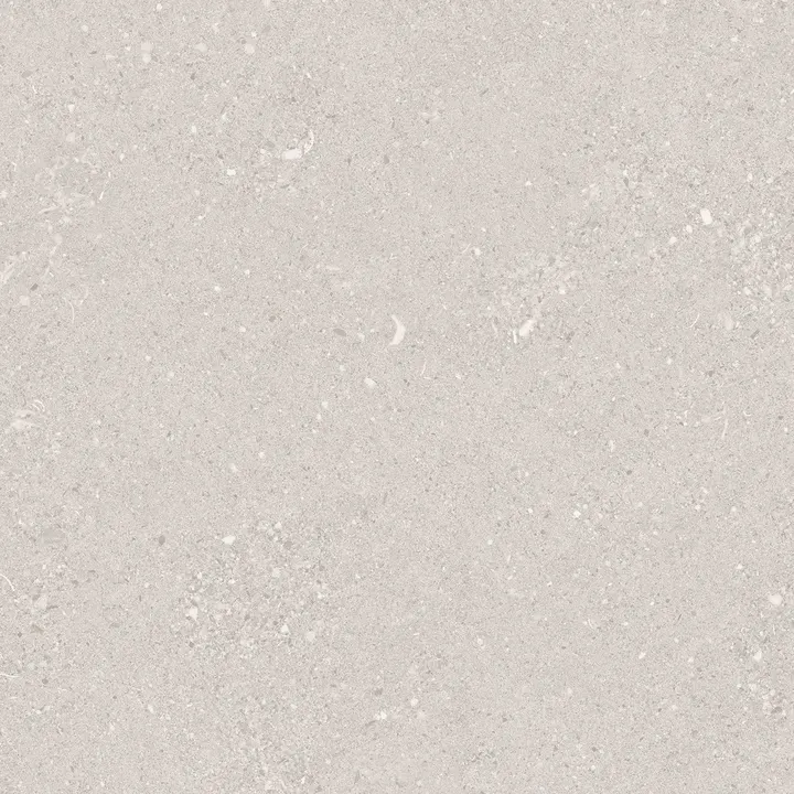600*600 Terrazzo Grange Light Grey Matt Porcelain Floor Tile