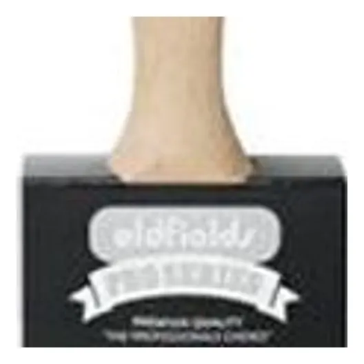 Oldfields Pro Series Rectangle Wall Brush 63mm