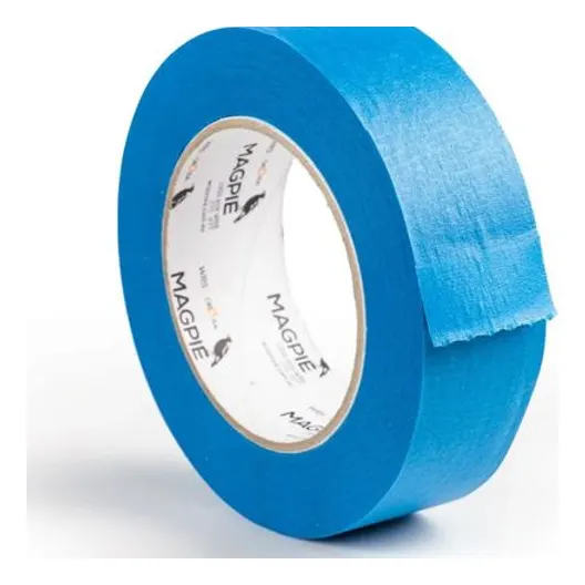 Opal Blue Masking Tape 48mm