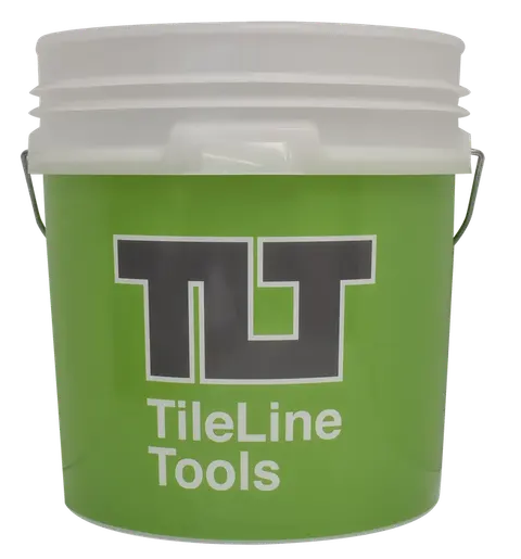 TileLine Tools All-Purpose Bucket 15L