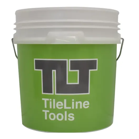 TileLine Tools All-Purpose Bucket 15L