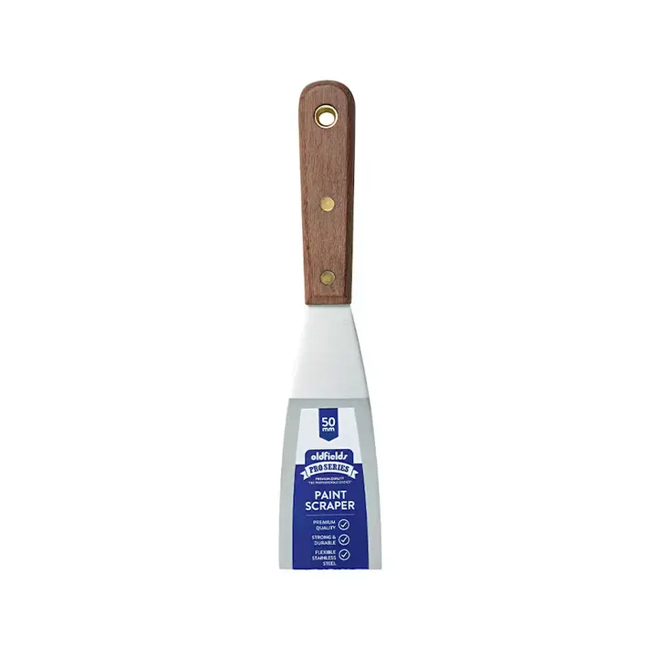 Oldfields Pro Series Paint Scraper 50mm