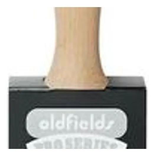 Oldfields Pro Series Oval Wall Brush 50mm