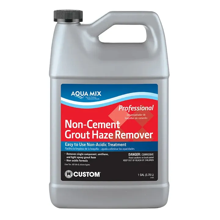 Aqua Mix Non-Cement Grout Haze Remover 3.8L