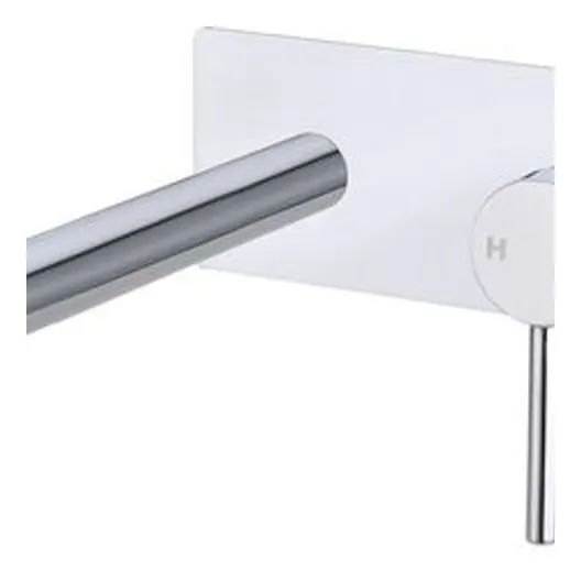 LUDIC PIN Chrome Spout Mixer