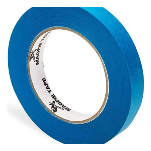 Opal Blue Masking Tape 24mm