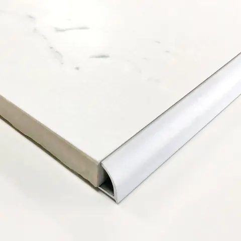 Round Edge Tile Trim (Variety Sizes)