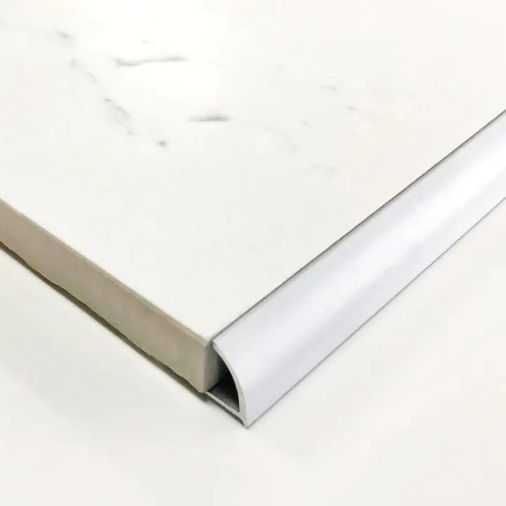 Round Edge Tile Trim (Variety Sizes)