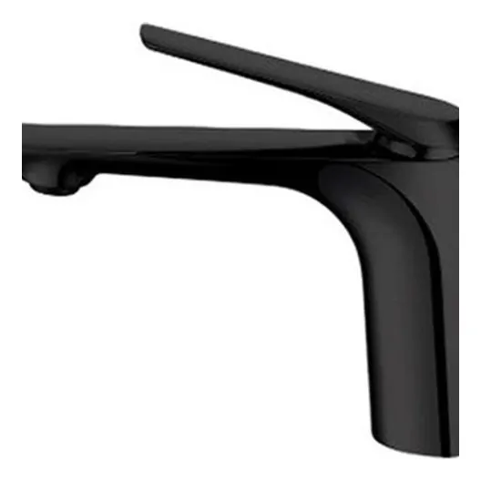 AU Black Basin Mixer