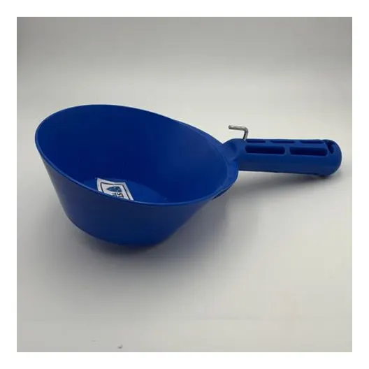 Star Tools Blue Plastic Scoop