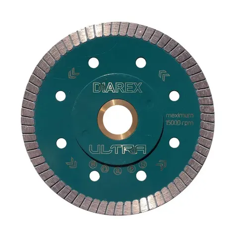 Diarex Ultra Thin Turbo Blade 125mm