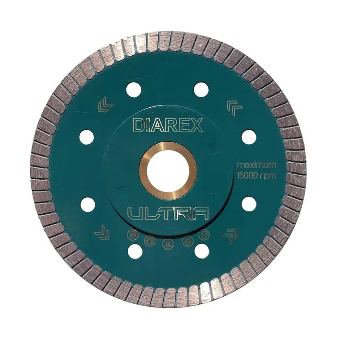 Diarex Ultra Thin Turbo Blade 125mm