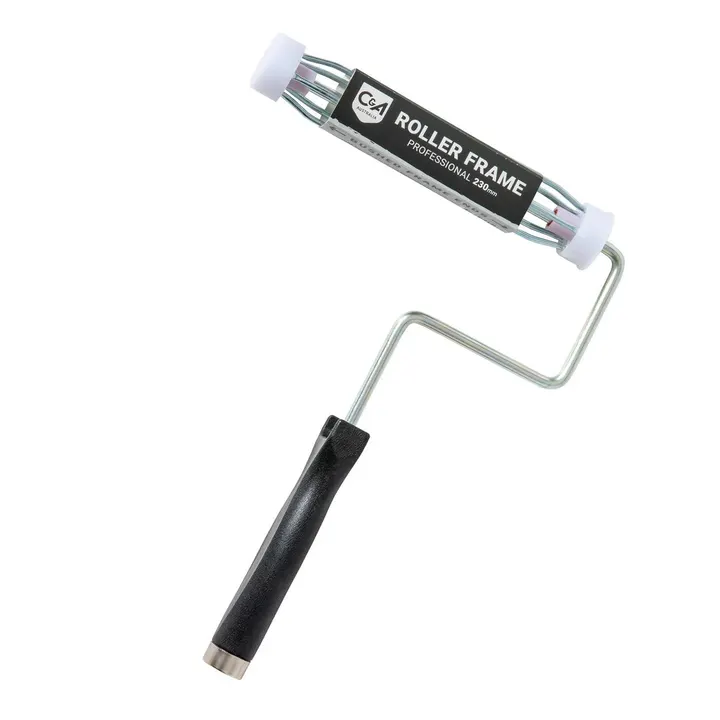C&A Heavy Duty Professional Roller Frame 230mm