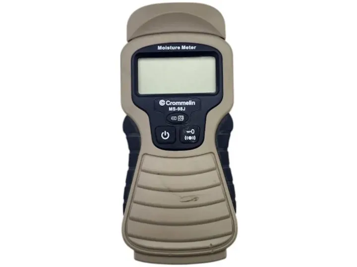 Crommelin Moisture Meter