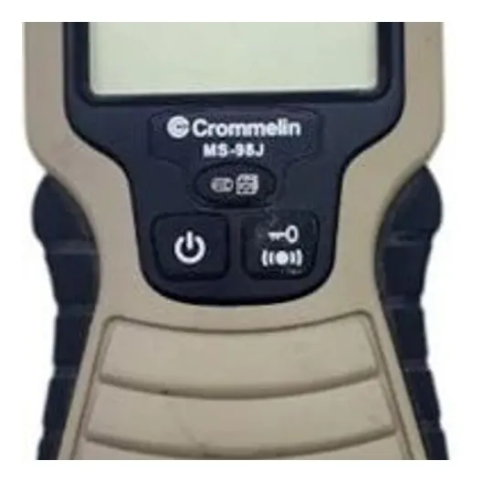 Crommelin Moisture Meter
