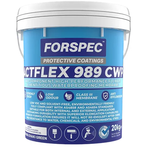 FORSPEC ACTFLEX 989 CWP 20KG (Pick-Up Only)