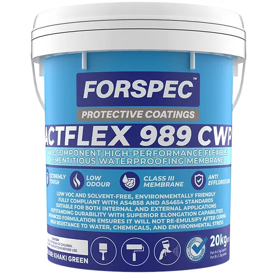 FORSPEC ACTFLEX 989 CWP 20KG (Pick-Up Only)