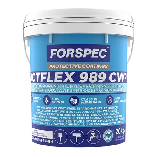 FORSPEC ACTFLEX 989 CWP 20KG (Pick-Up Only)