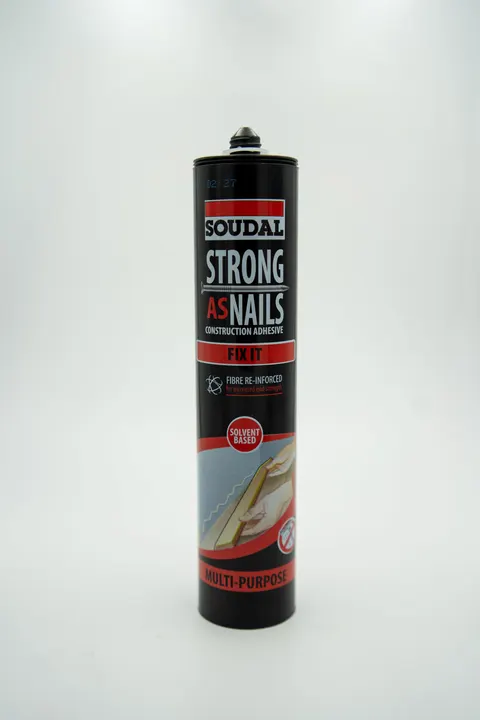 Soudal Strong As Nails Fix-It 300mL