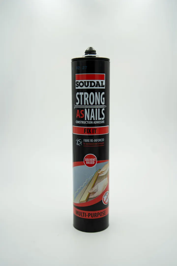 Soudal Strong As Nails Fix-It 300mL
