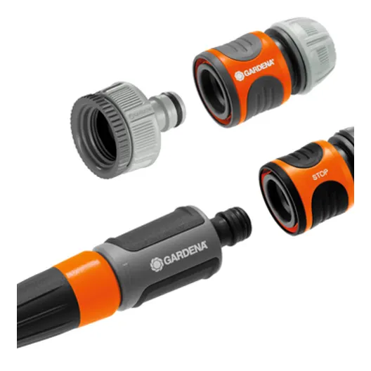 GARDENA 13mm Basic Hose Set