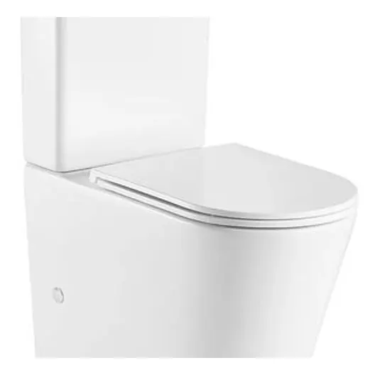 Vera Back-to-Wall Toilet Suite