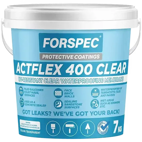 ACTFLEX 400 Clear 3kg
